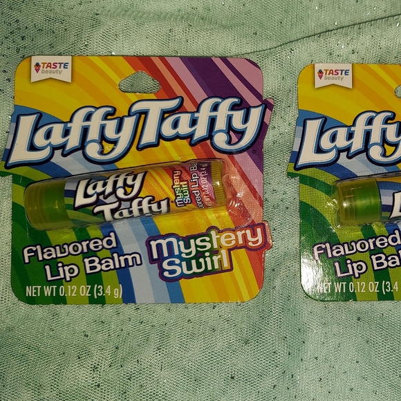 Makeup Laffy Taffy Flavored Lip Balm Greatgift Stockingstuffer Poshmark